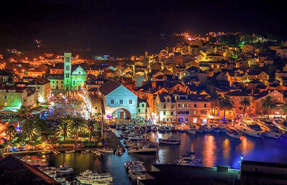 Convertible Beetle Hvar, photo credit by Croatian Attractions partner
