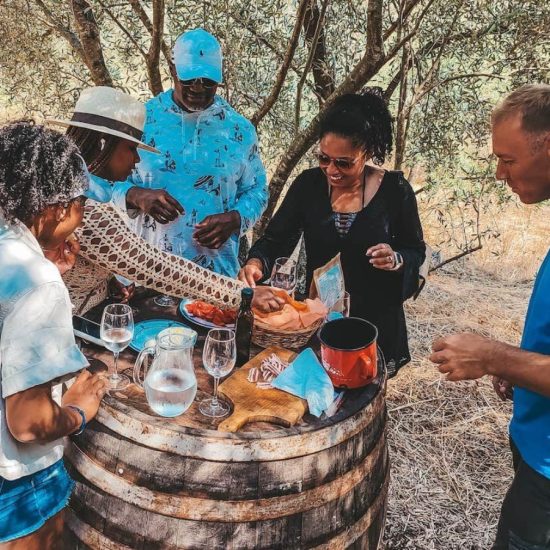 Elaphite wine tour, photo credit by Croatian Attractions partner