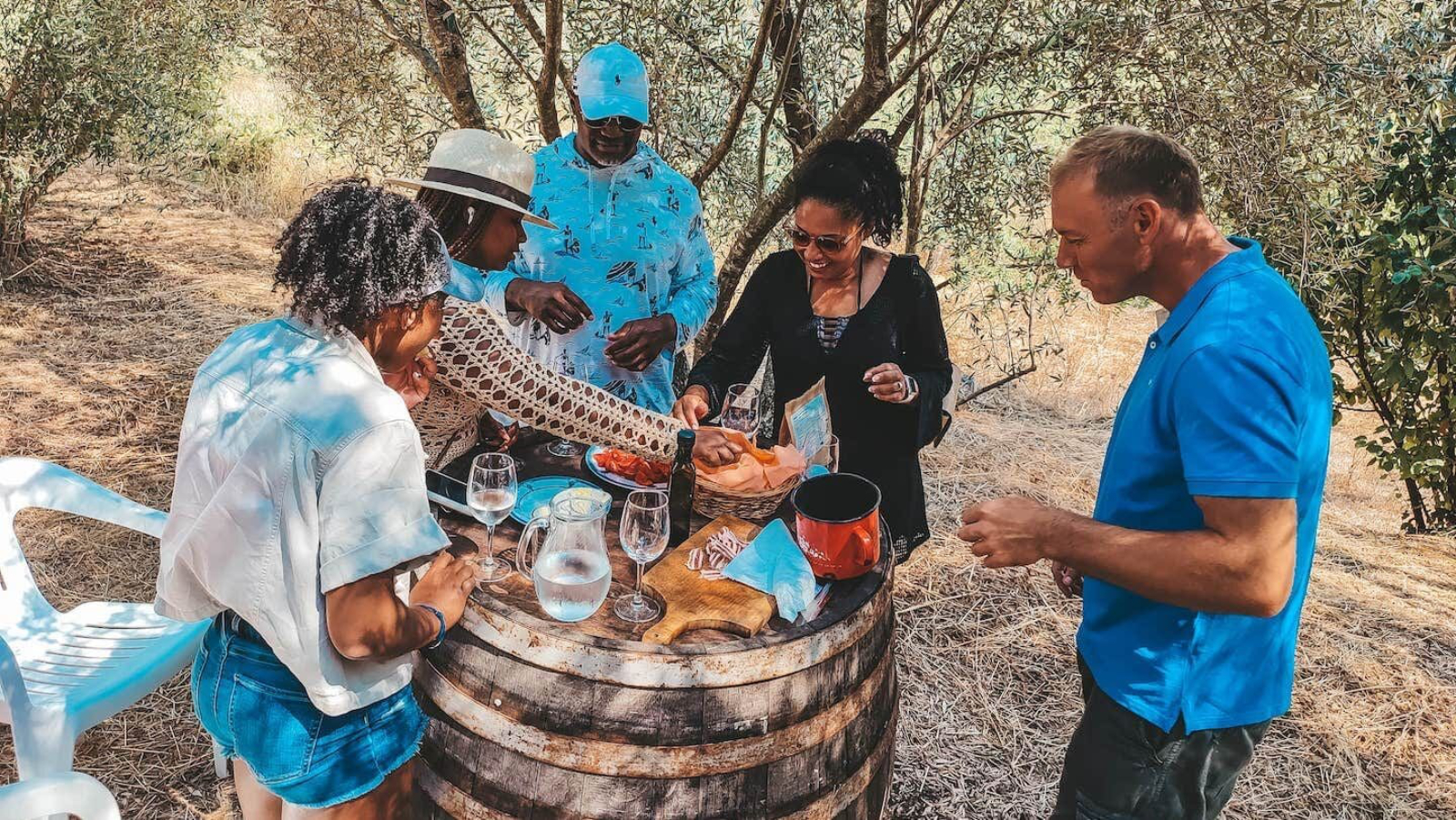 Elaphite wine tour, photo credit by Croatian Attractions partner