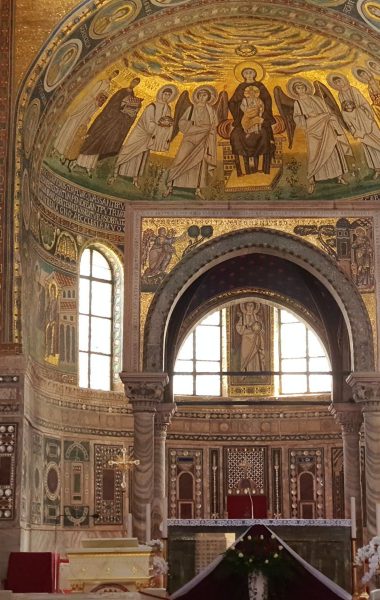 Poreč, Euphrasian Basilica