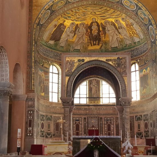 Poreč, Euphrasian Basilica
