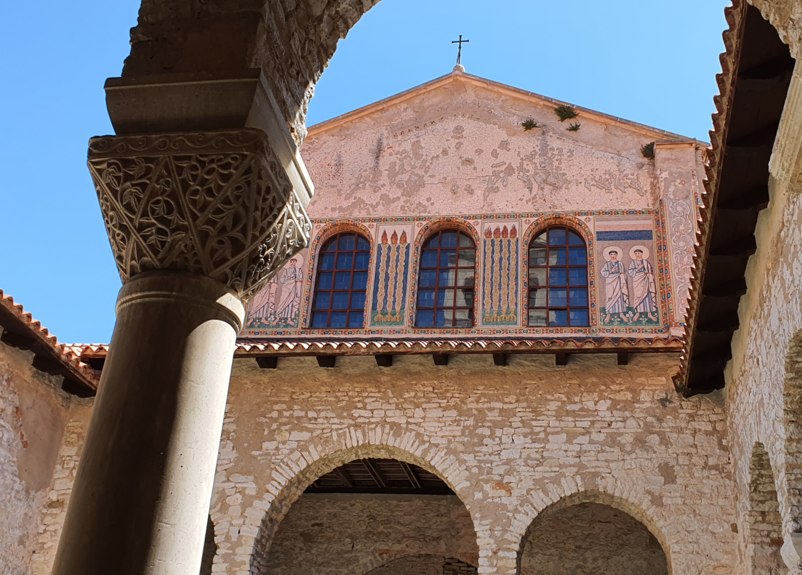 Poreč, Euphrasian Basilica