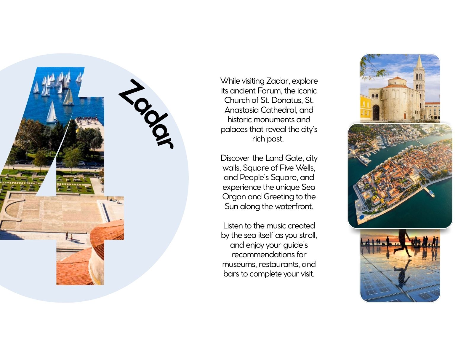 9 jewels tour-4-Zadar