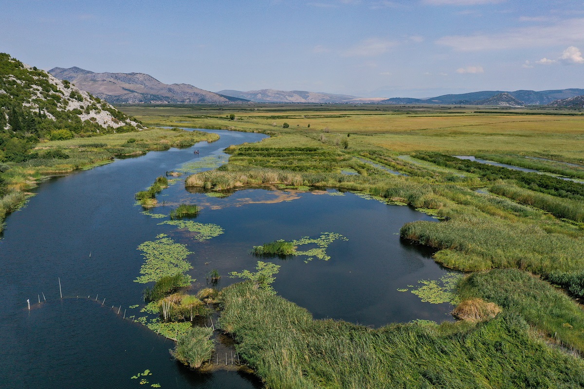 Norin river, photo credit by Croatian Attractions partner