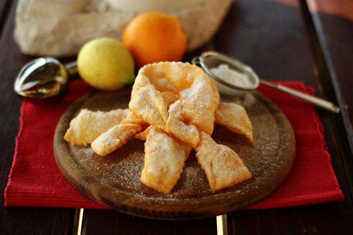Local Dalmatian food, photo credit by Croatian attractions partner