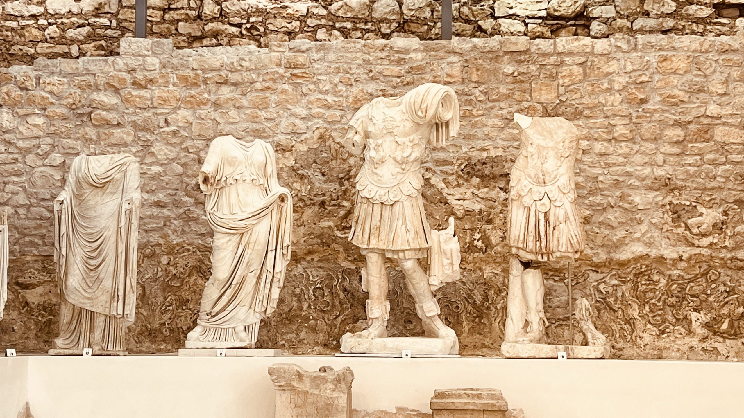 Narona museum, photo by Croatian Attractions3