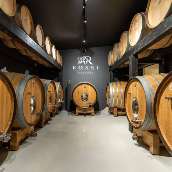 Rossi Family Winery & Distillery