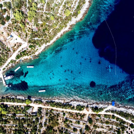 Underwater museum Croatia Photo Credit by Underwater museum Croatia
