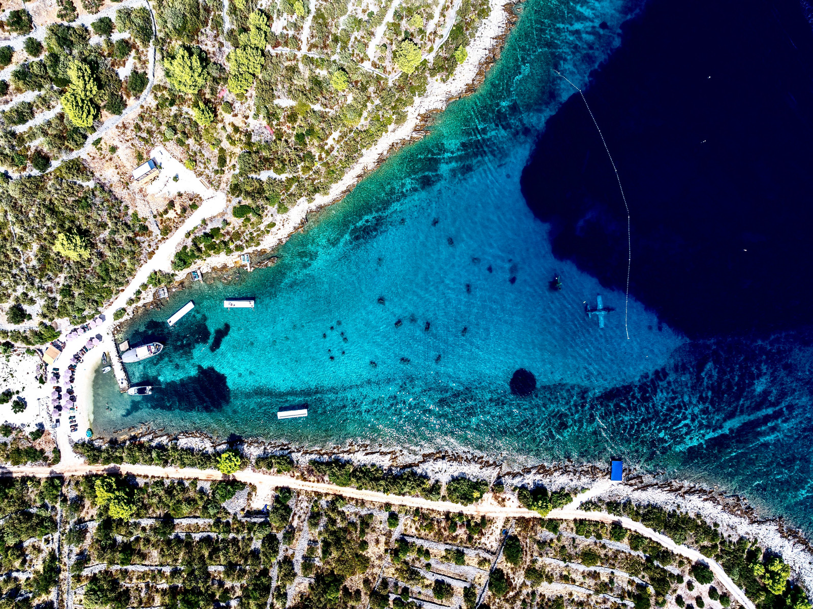 Underwater museum Croatia Photo Credit by Underwater museum Croatia