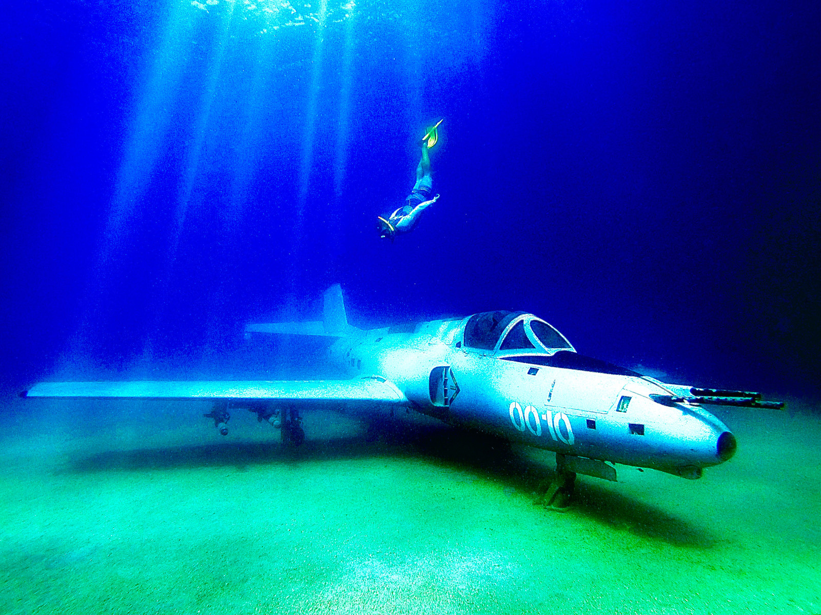 Underwater museum Croatia Photo Credit by Underwater museum Croatia