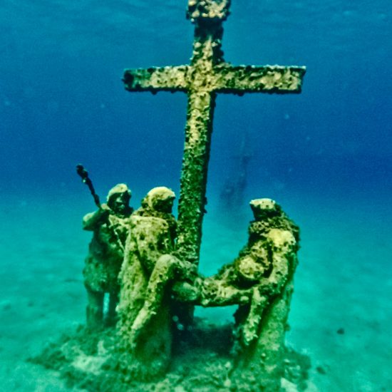 Underwater museum Croatia Photo Credit by Underwater museum Croatia