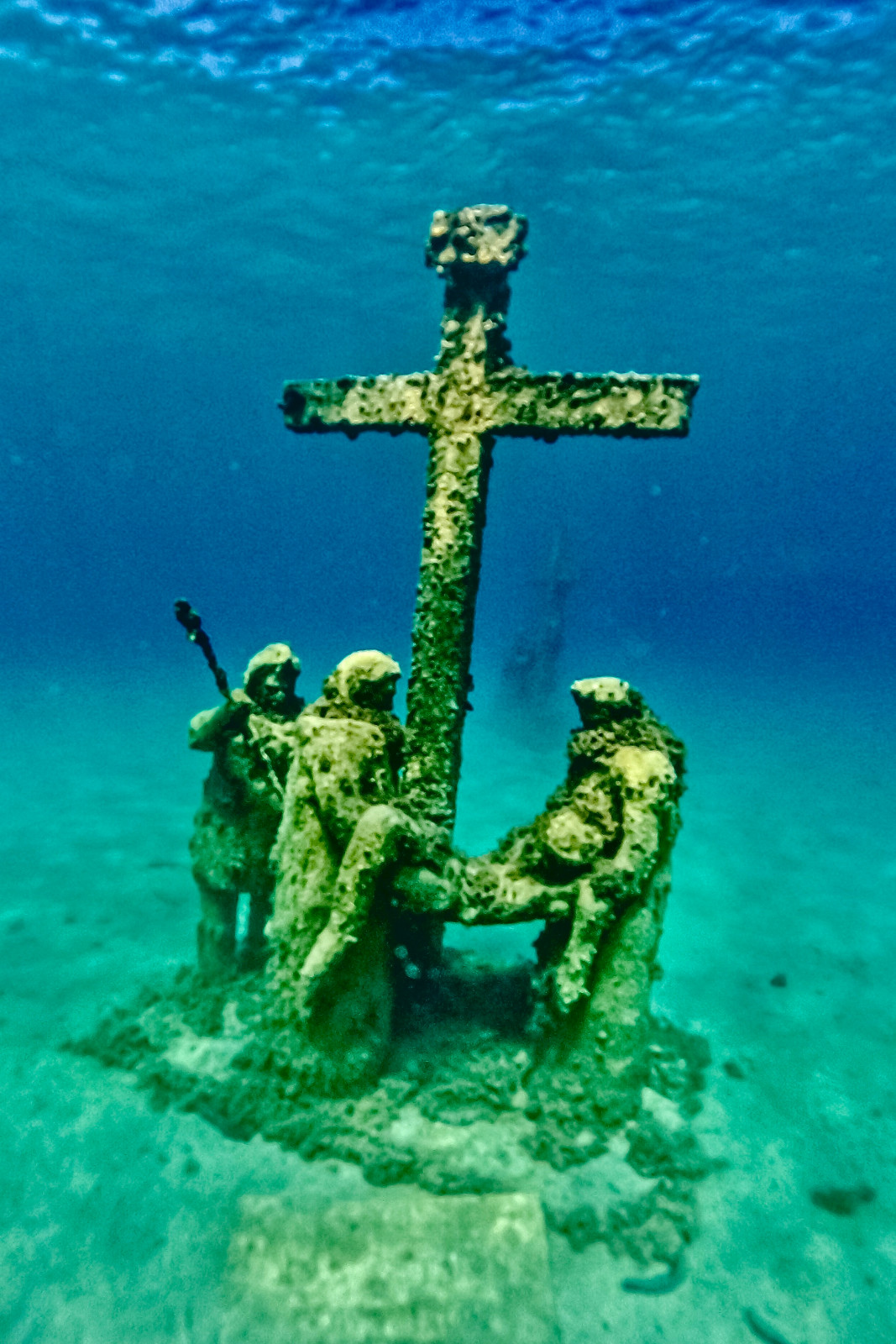Underwater museum Croatia Photo Credit by Underwater museum Croatia