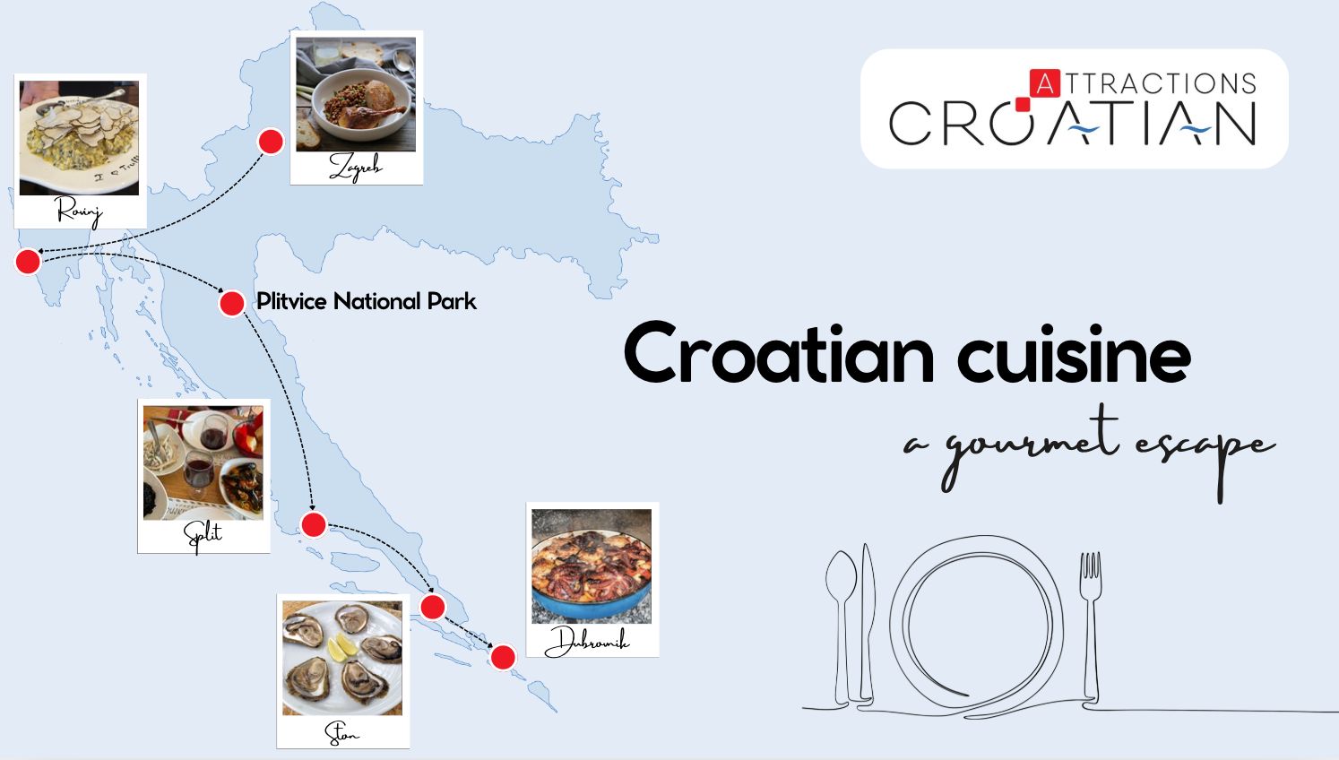 Croatian cuisine