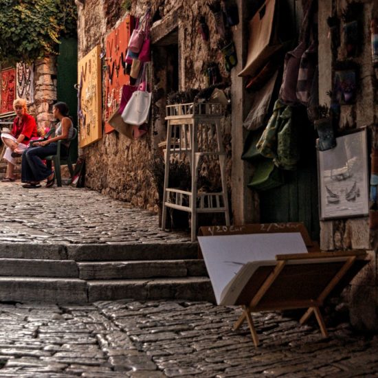 Croatia Attractions Rovinj9