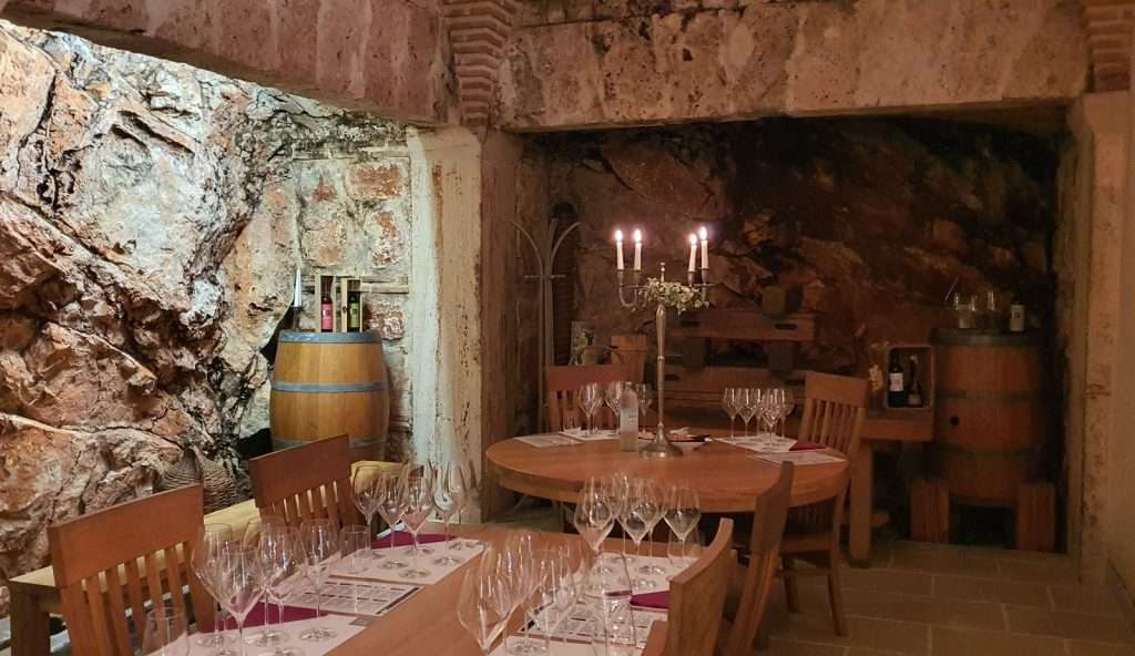 Tomić vinery, Hvar, photo by Croatian Attractions