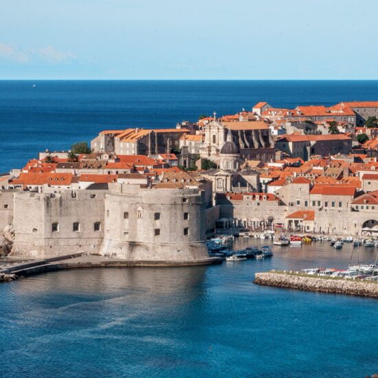 Dubrovnik Croatia Photo by Ivan Ivankovic on Unsplash
