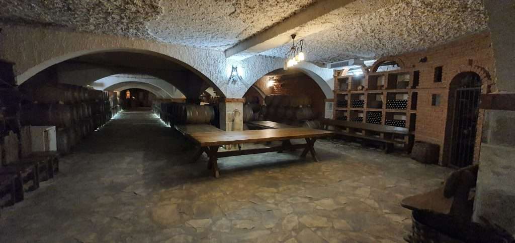 Matuško winery, Pelješac peninsula, Croatia, photo by croatia2go.com