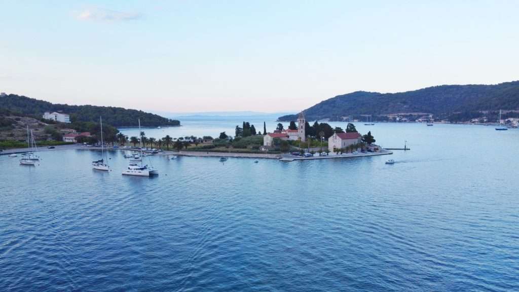 Badija island near Korčula Croatia photo by K2 Croatian Attractions 3