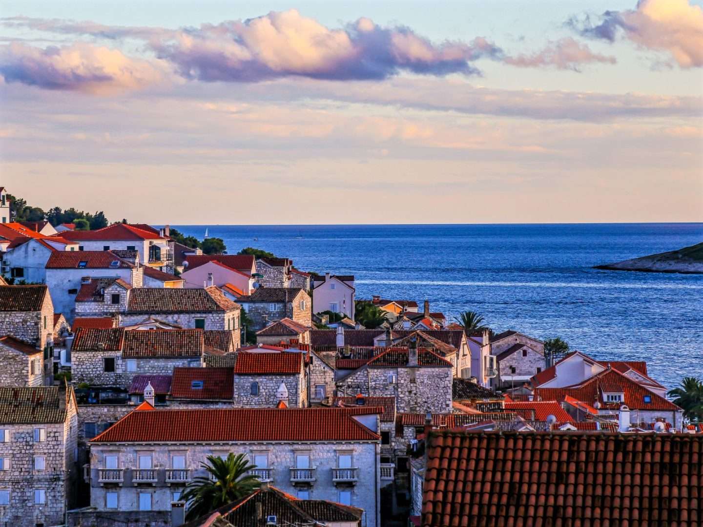 Hvar, Photo by Nina Bogdan