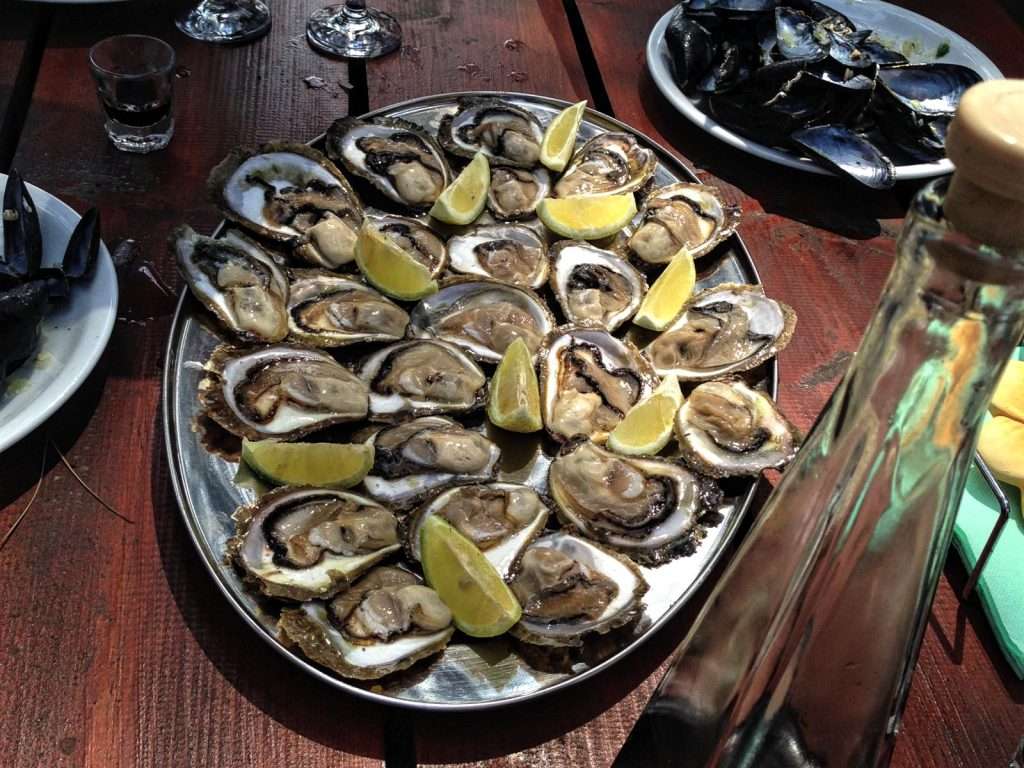 Croatian Attractions Oysters7 2