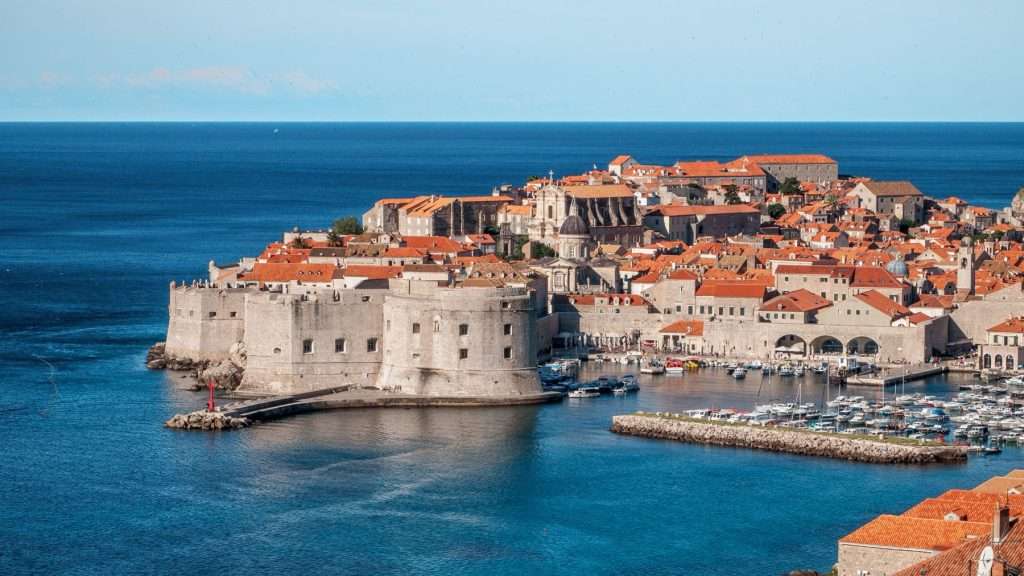 Dubrovnik, Croatia, Photo by Ivan Ivankovic on Unsplash