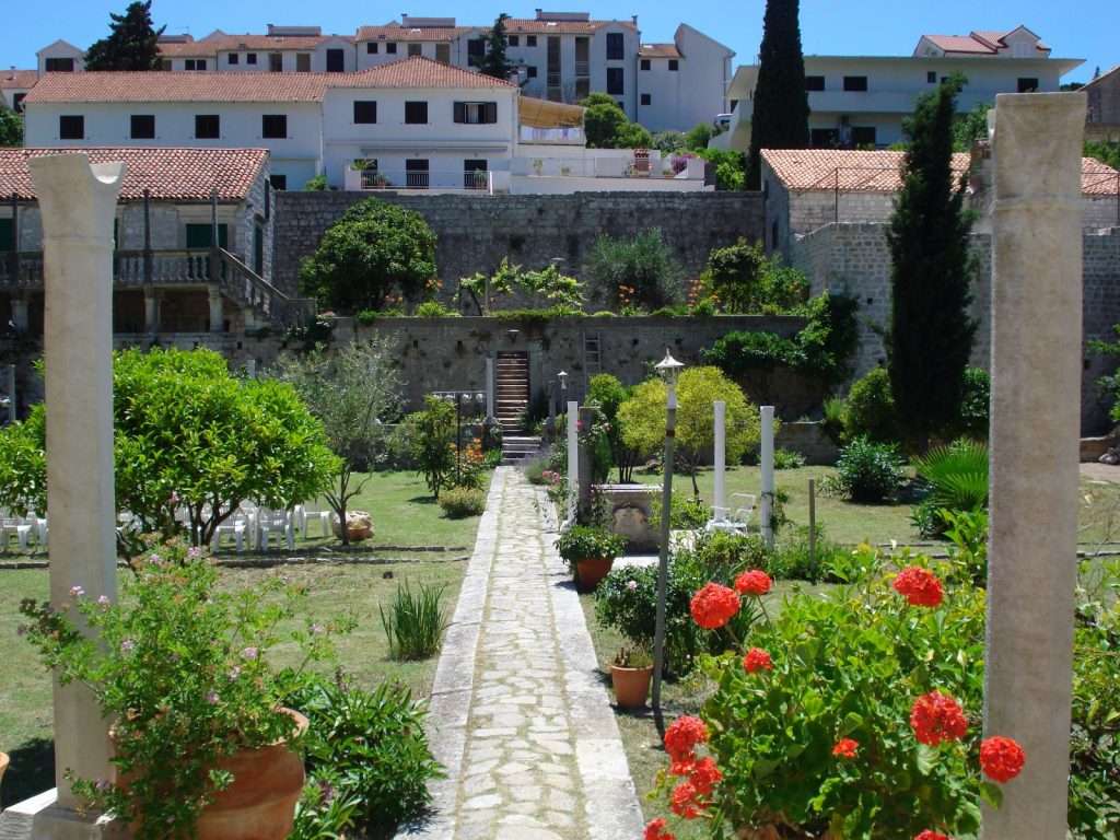 Hvar Island Tour, Hvar Hanibals Summer house, photo credit by Hvar TB