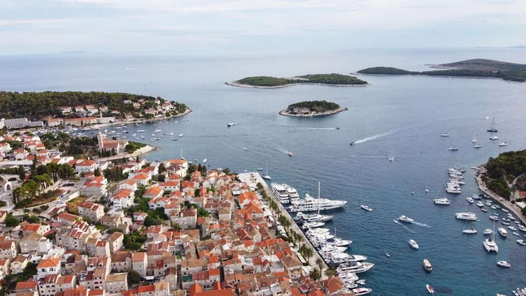 Hvar island Croatia photo by K2 Croatian Attractions