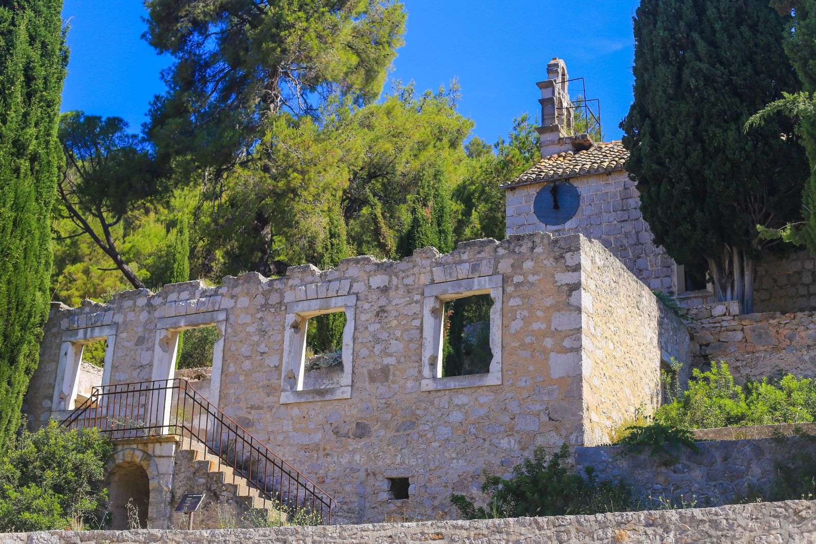 Hvar island inland of Hvar, Photo by Croatian Attractions Partner