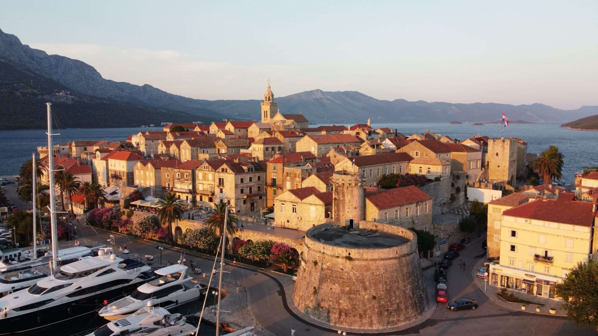 Korčula, Croatia, photo by K2 Croatian Attractions