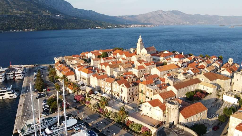 Korčula, Croatia, photo by K2 & Croatian Attractions