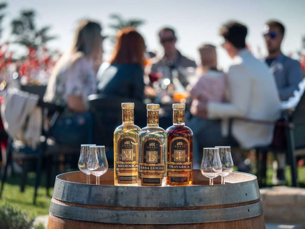 Rossi Family Winery & Distillery