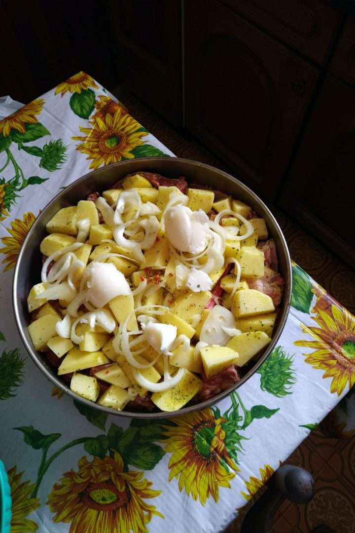 PEKA by Florio cooking class 3