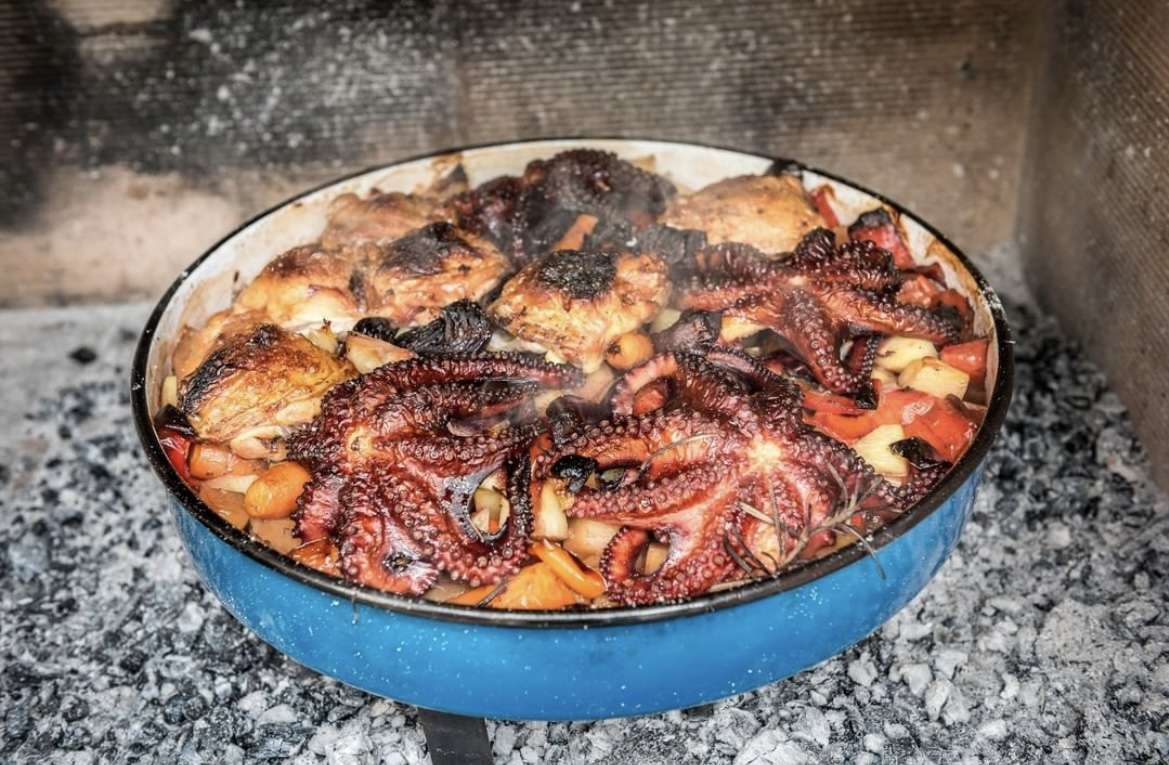 Peka Hobotnica – OPGGrbićPajo
