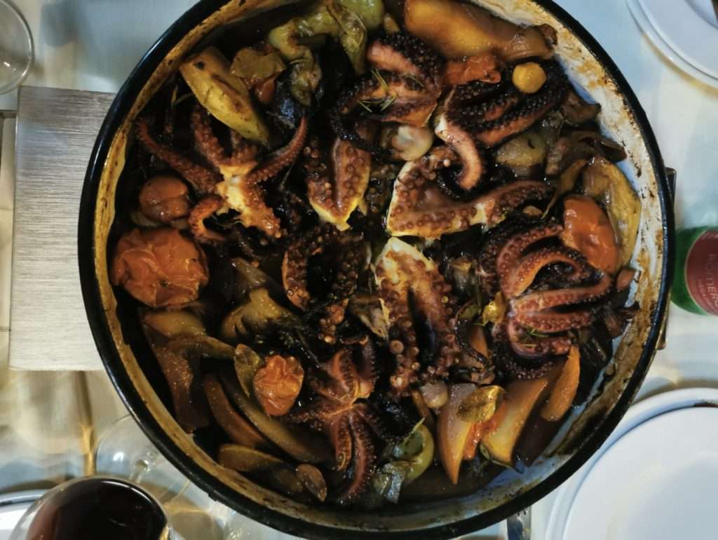 The most famous Peka cooking class near Dubrovnik - photo credit by Croatian Attractions partner