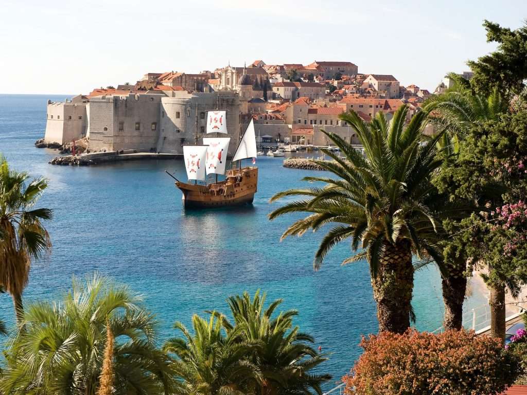 Carrack - Argosy - photo credit by Croatian Attractions partner