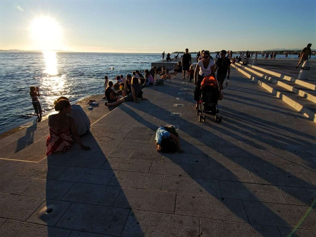Sea Organ Zadar