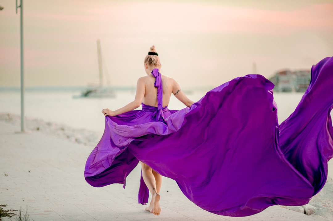 Staylicious Flying dress B St. 2022.8