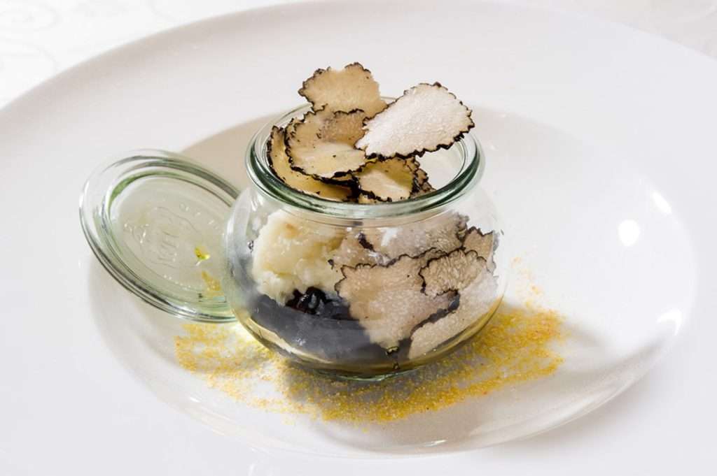 Truffle hunting in Istria, photo credit by Croatian Attractions partner