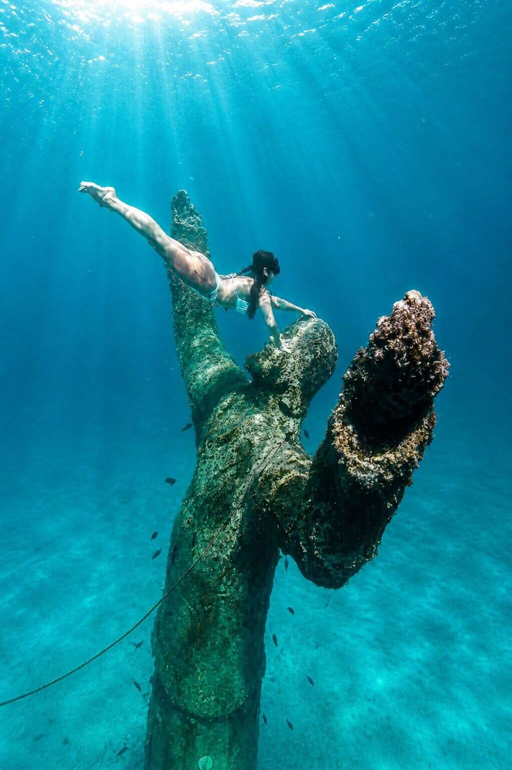 bottom right croatian attractions Underwater museum Croatia Photo Credit by Underwater museum Croatia 6
