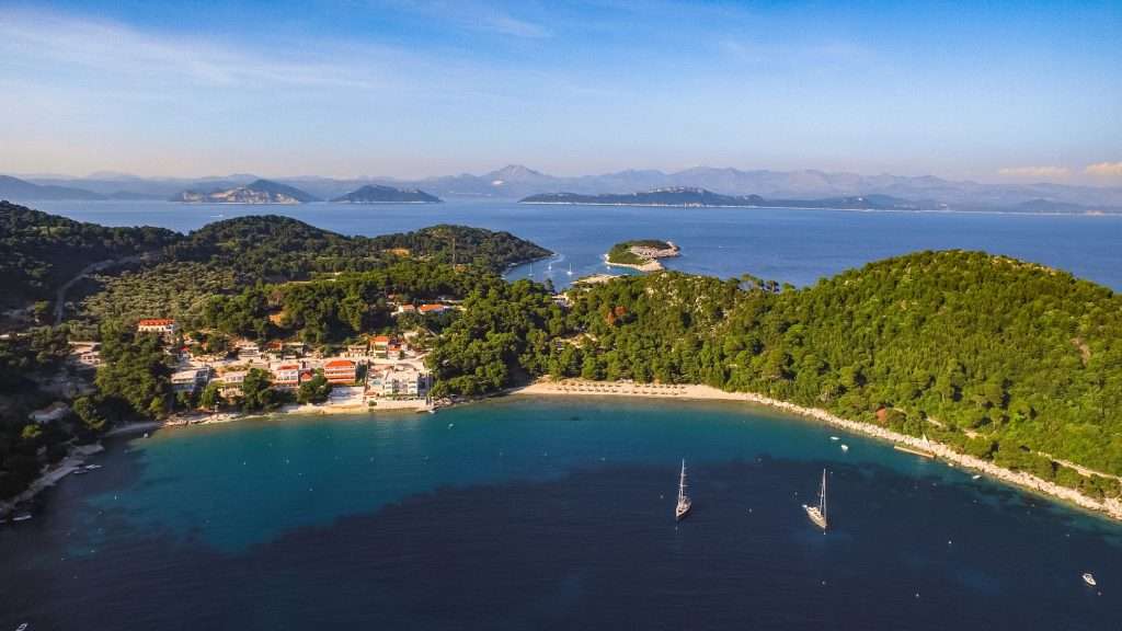 Mljet, photo by Ivo Biocina, photo credit by TB of Croatia