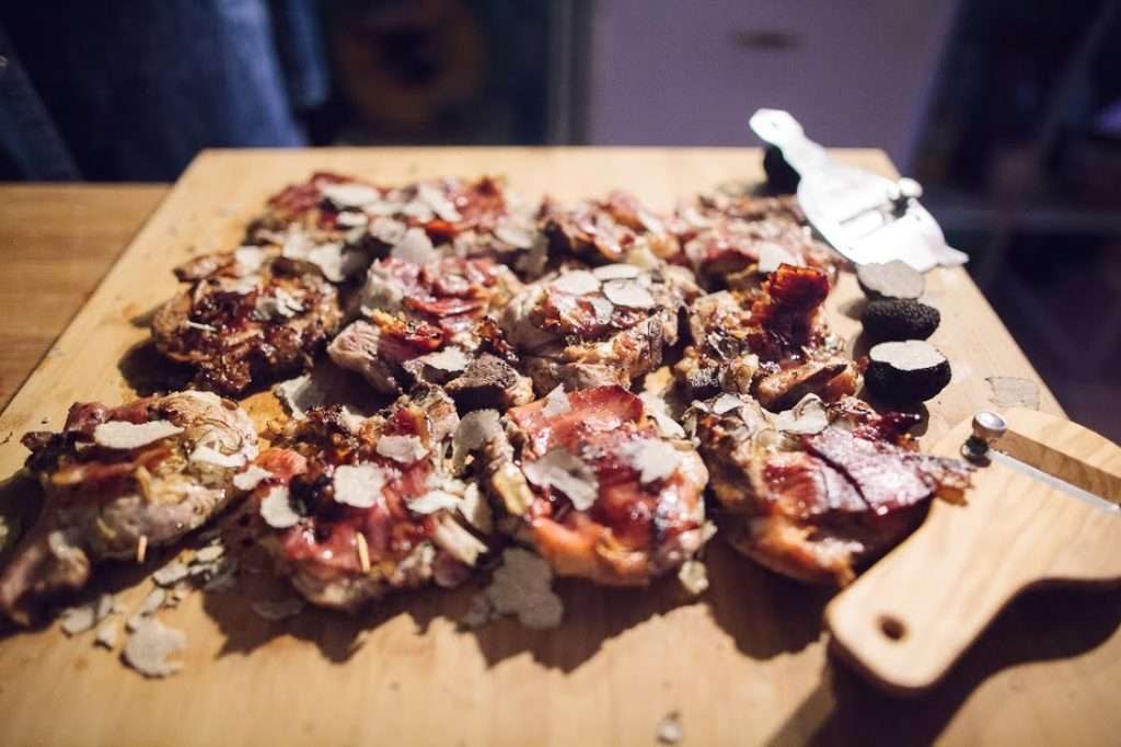 Cooking class Istria